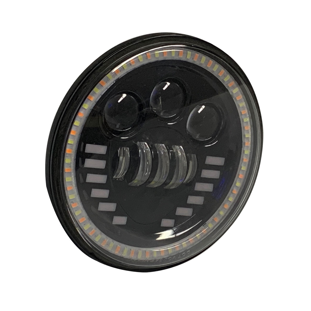 LED-D0860Y LED head lights