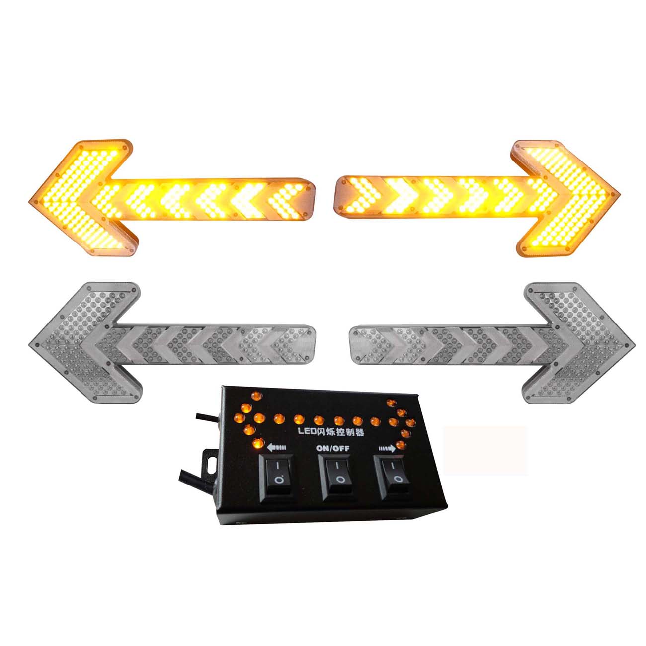JSX3100L LED arrow traffic light