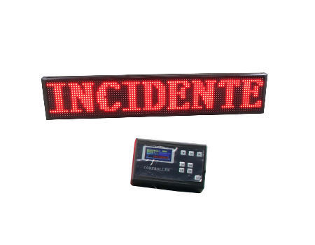 LTF-0108 LED message bar