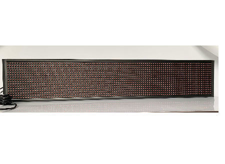 LTF-0108 LED message bar