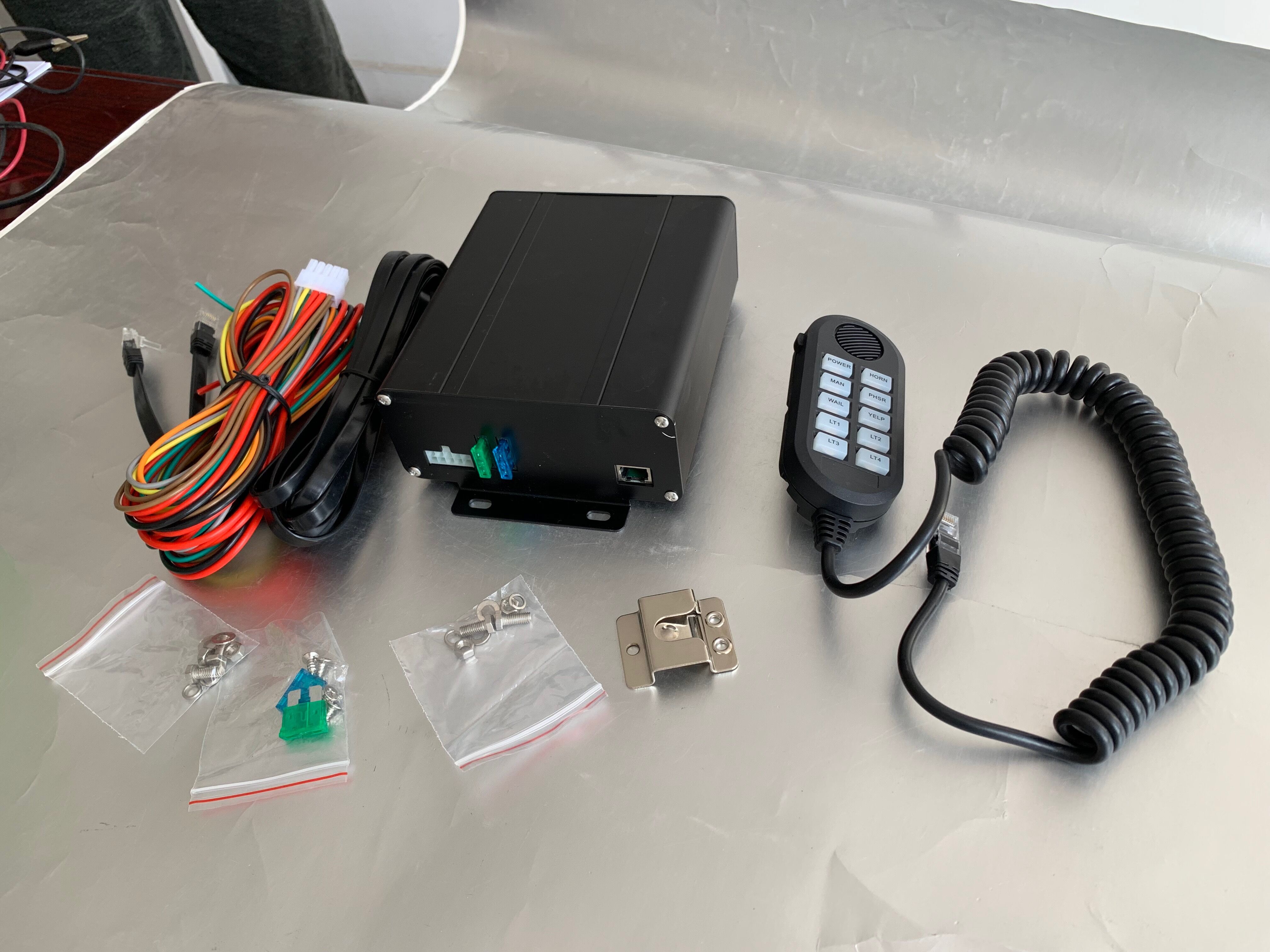 CJB-635 series Police Siren