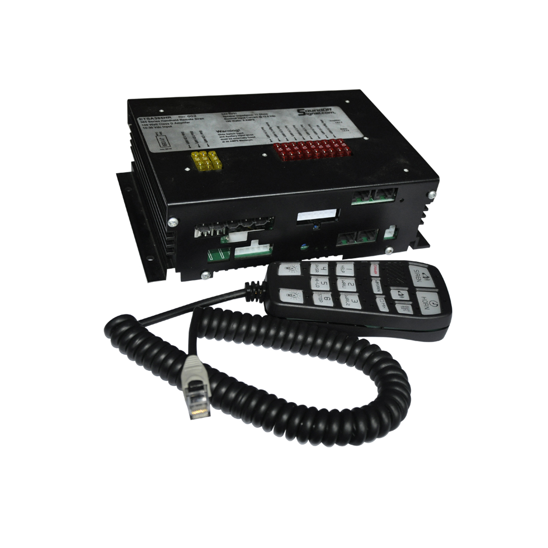CJB-385 Police Electronic Siren