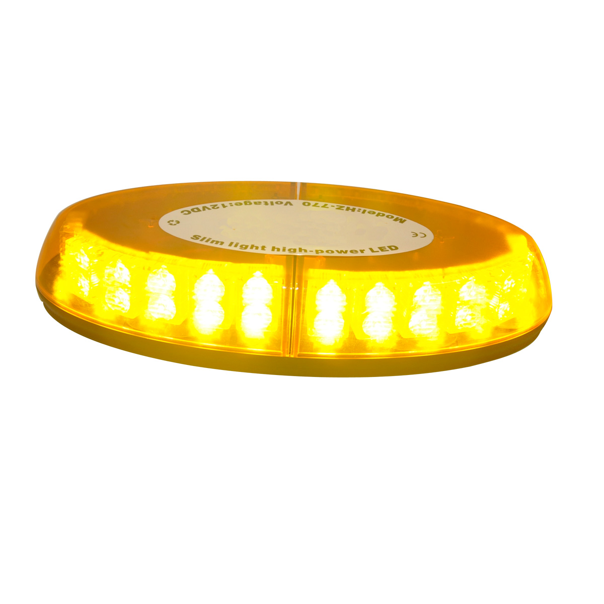 TBD-770 LED mini lightbar