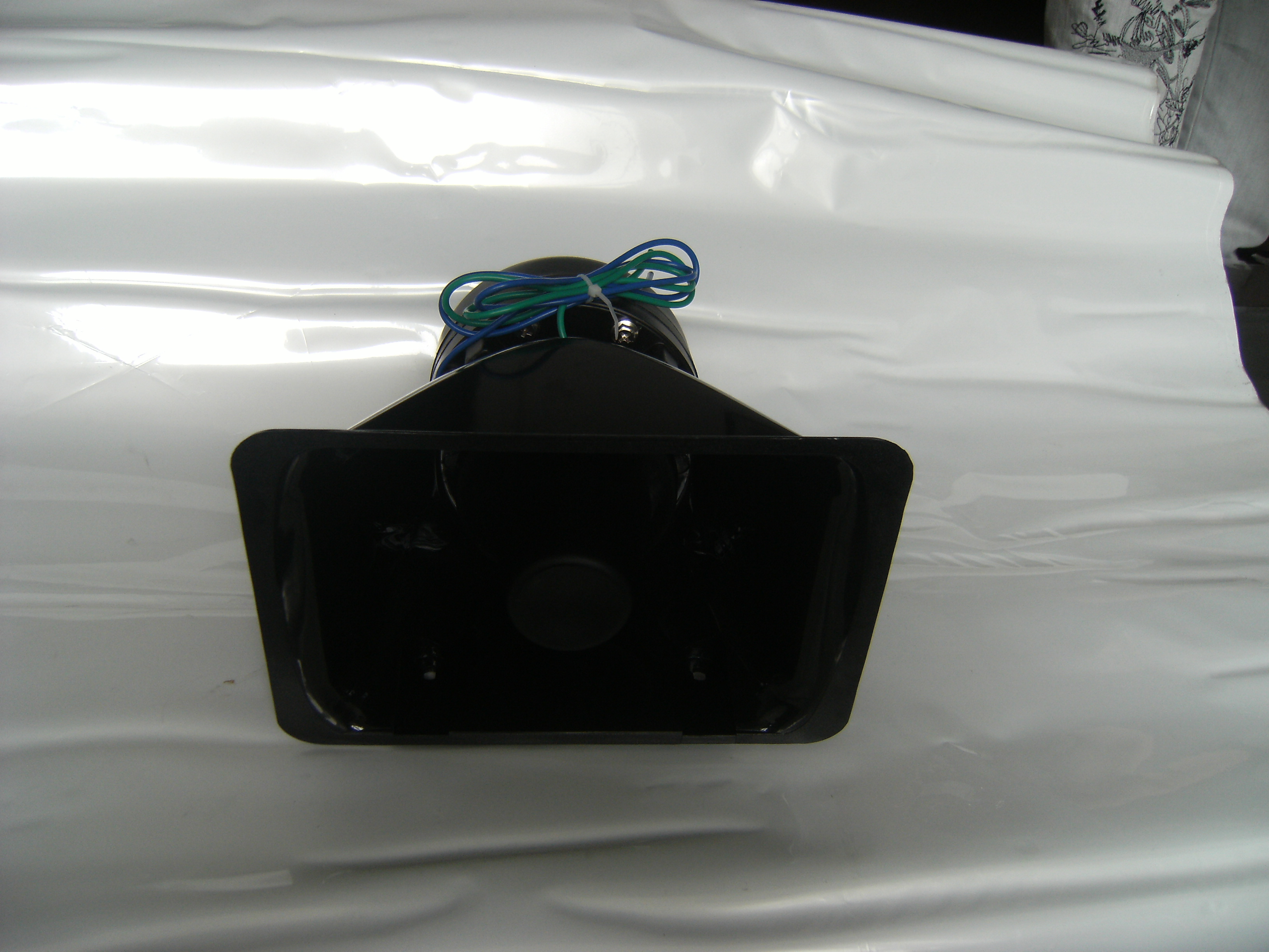YH100-1 siren speaker