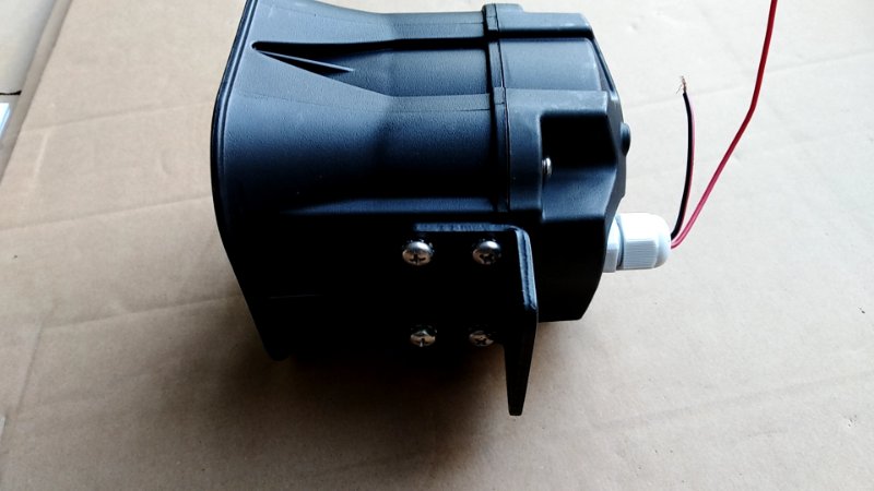 YH-30W    Motorcycle siren speaker kits