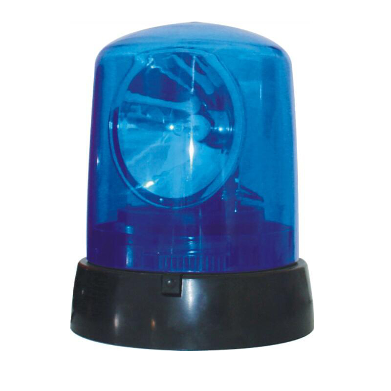 Rotating beacon light
