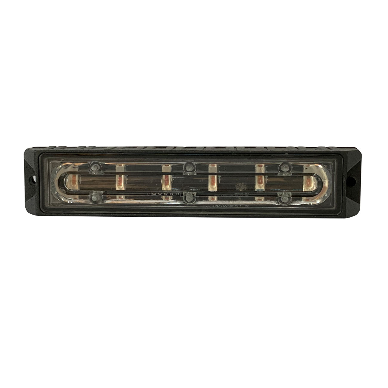 LED grille light heads
