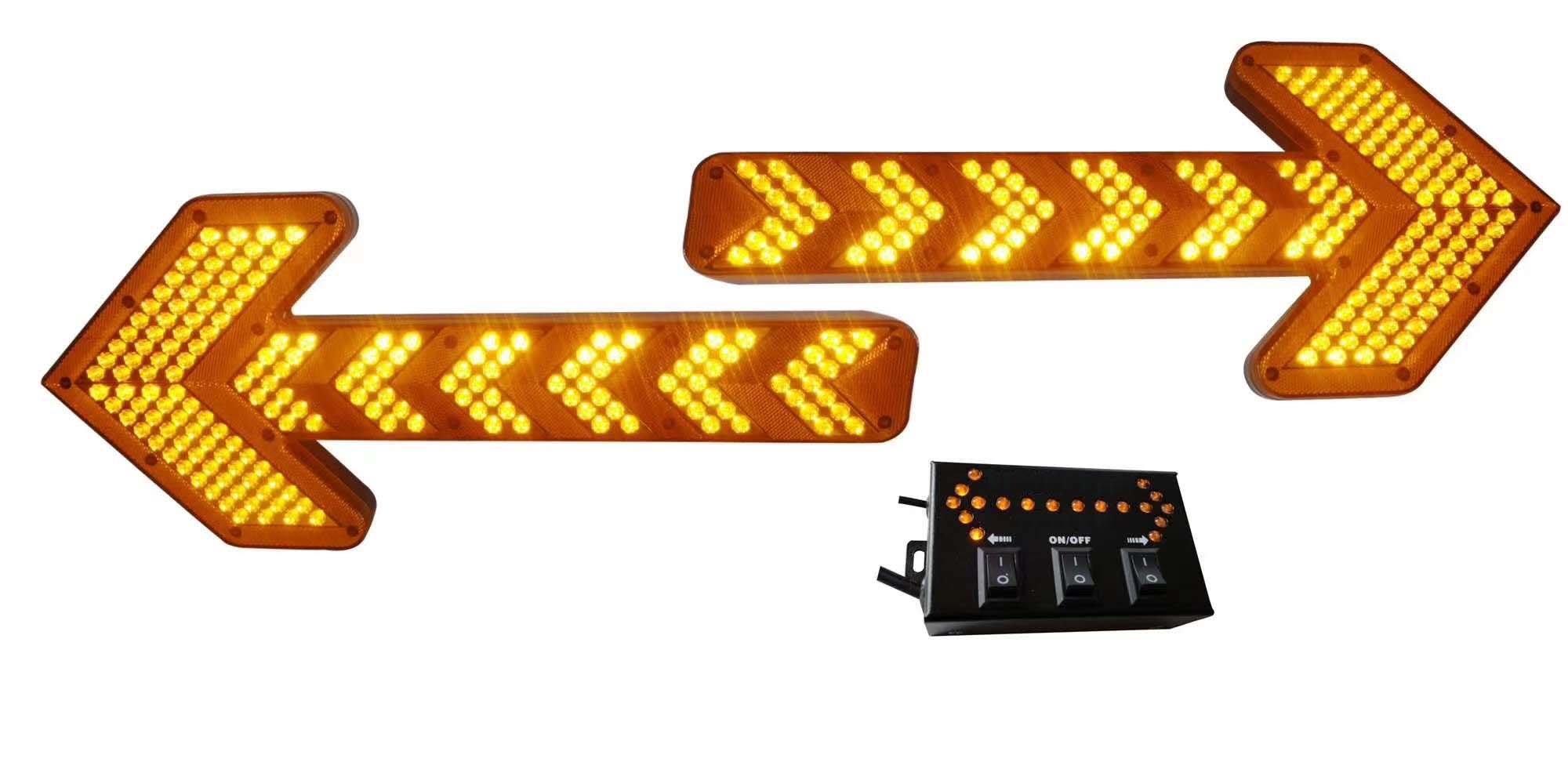 LED arrow & signal light