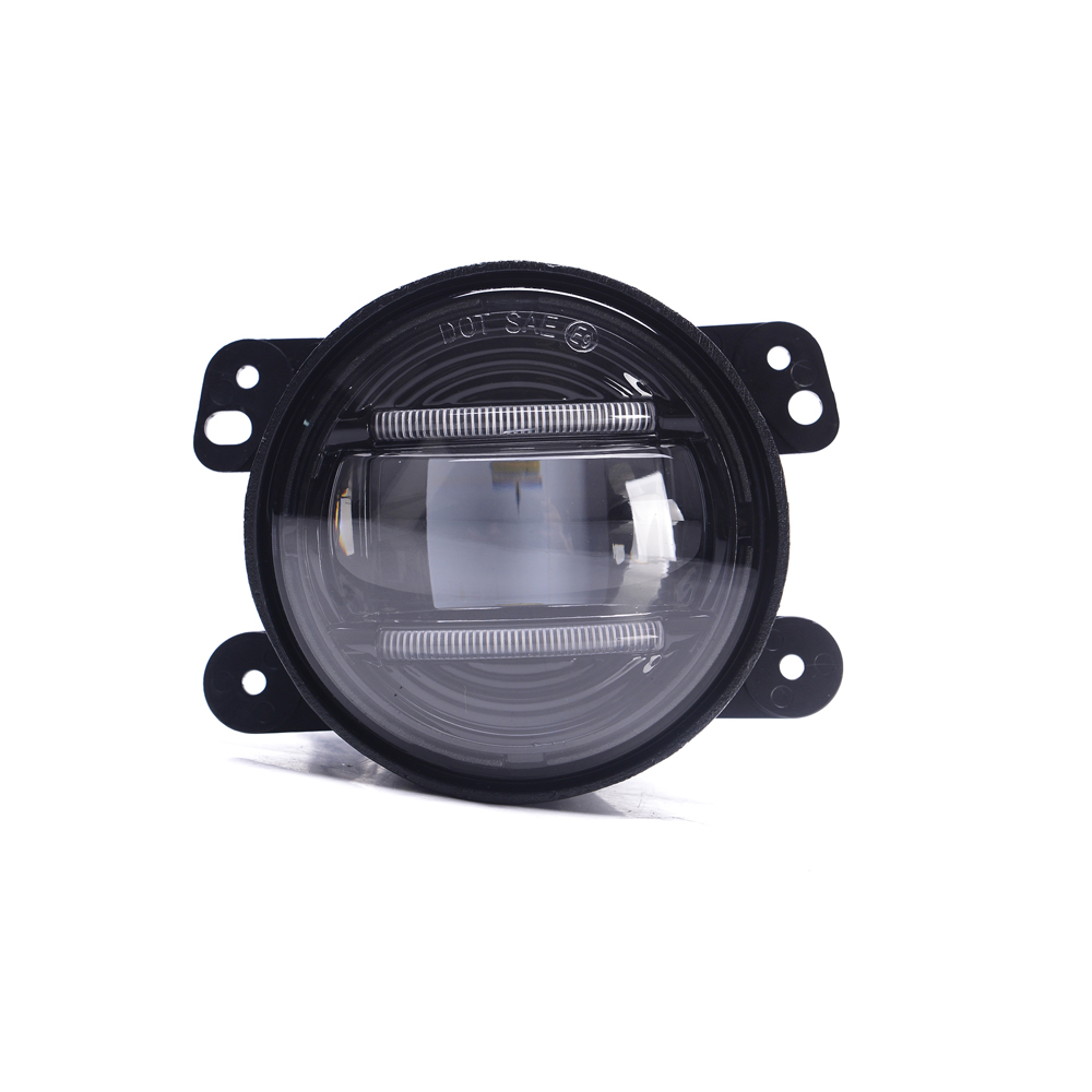 LED head & fog lights