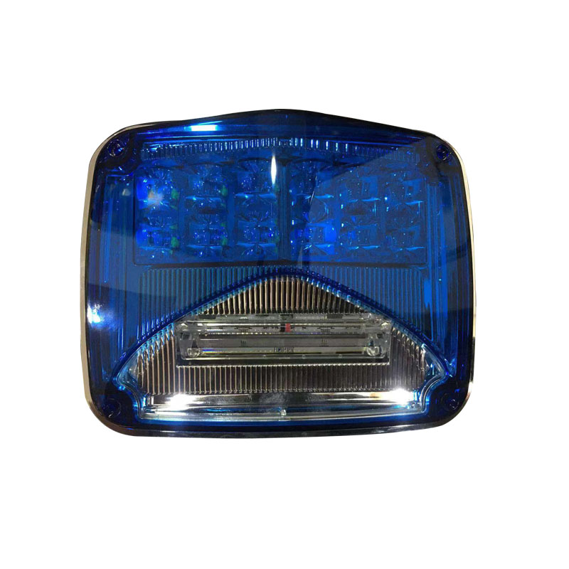 LED exterior lights