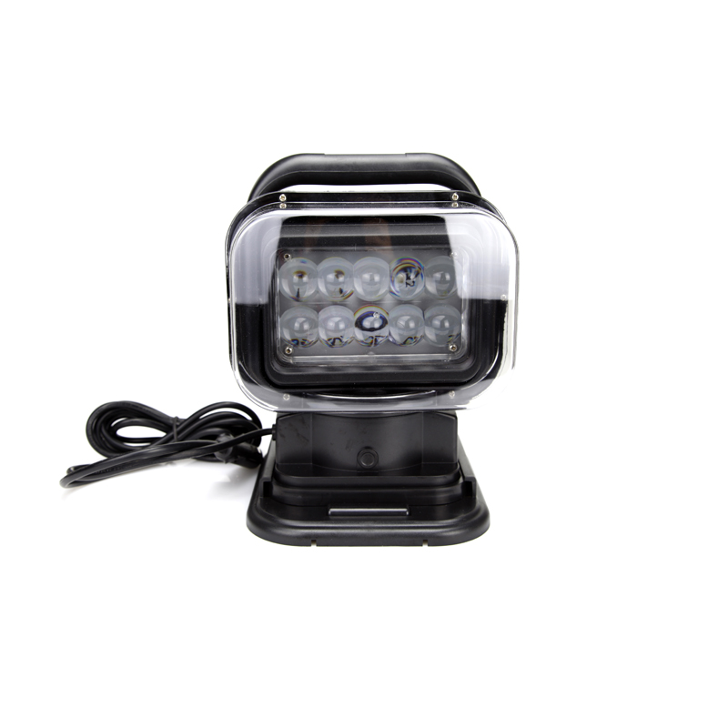 LED search lights