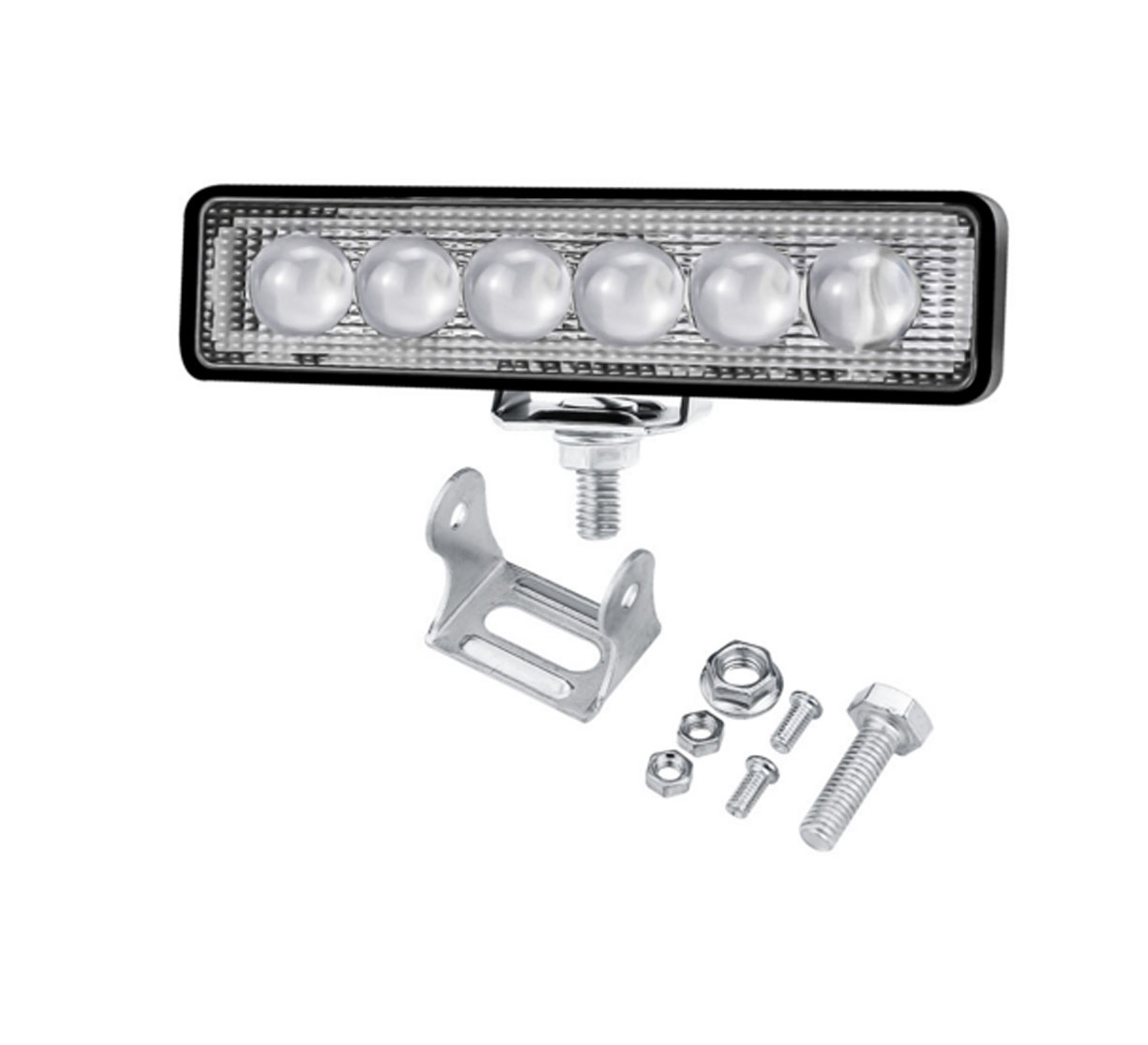 LED-718 18W LED work lamp