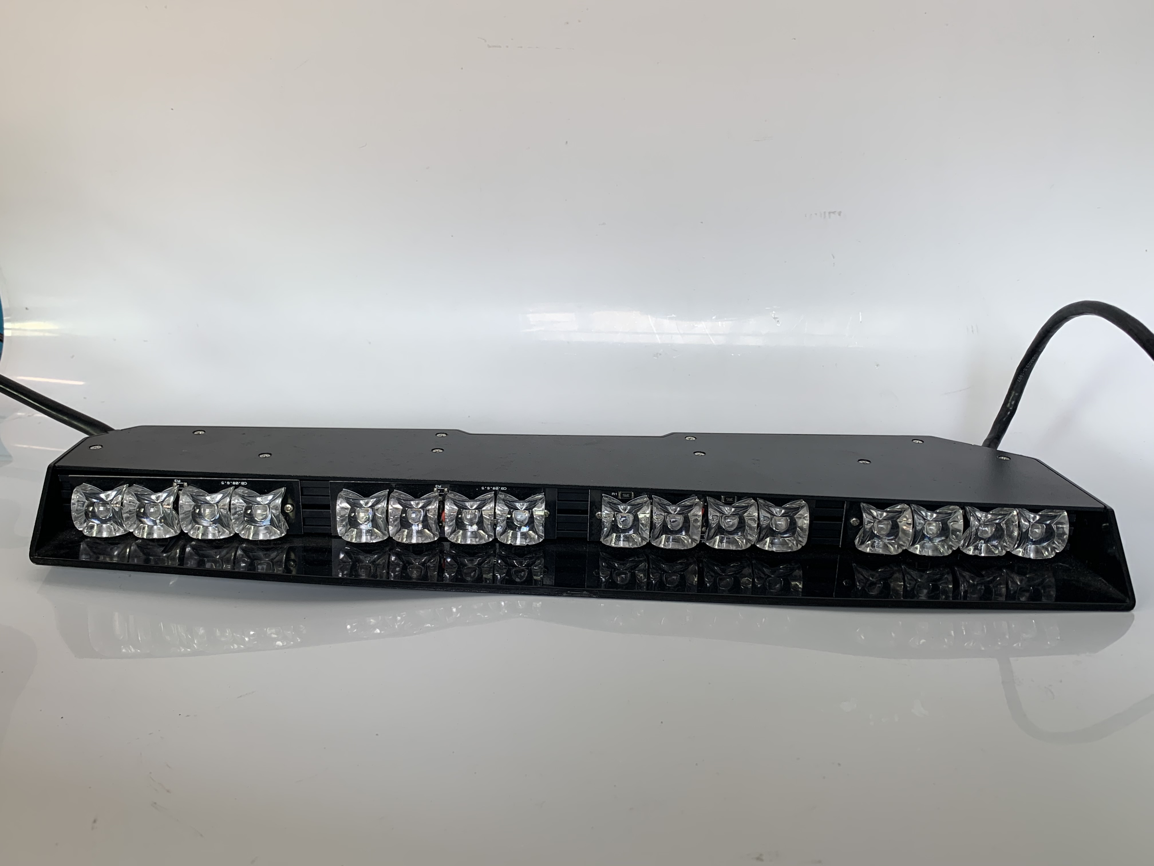 LTD624E LED Undercover Visor