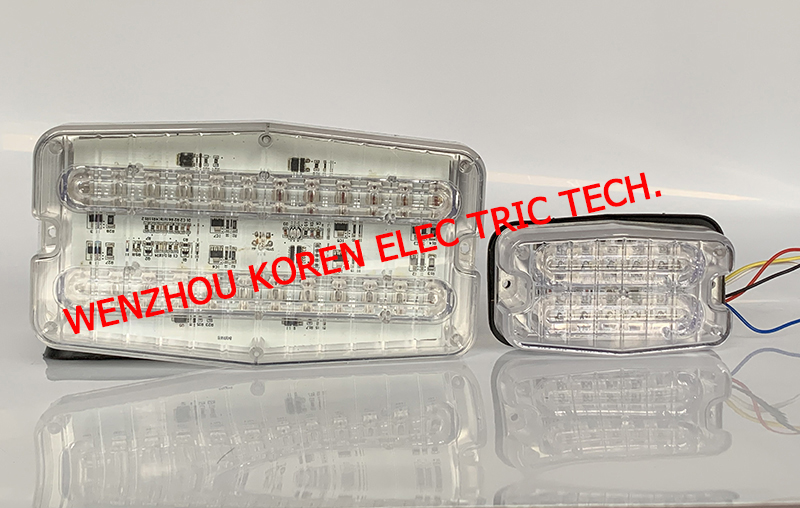 LTD-3120 LED car strobe light