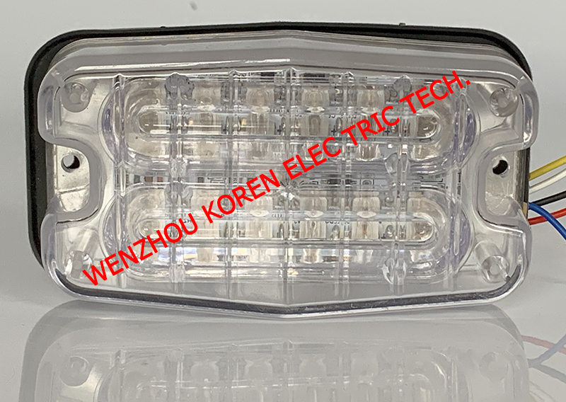 LTD-3120 LED car strobe light