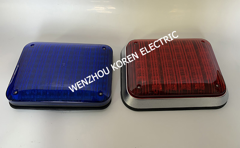 17R02 LED perimeter light