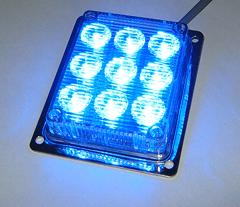 LTD-76 LED perimeter light  for car 