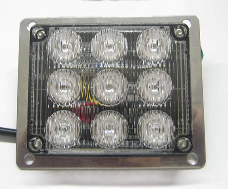 LTD-76 LED perimeter light  for car 