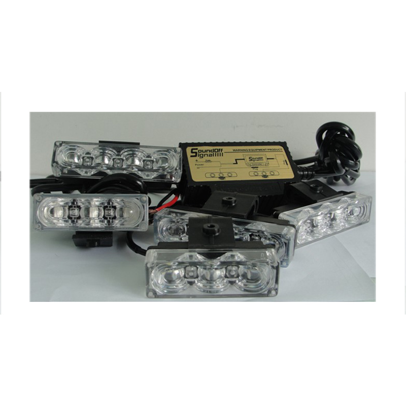 LTD-373-4  warning light kit