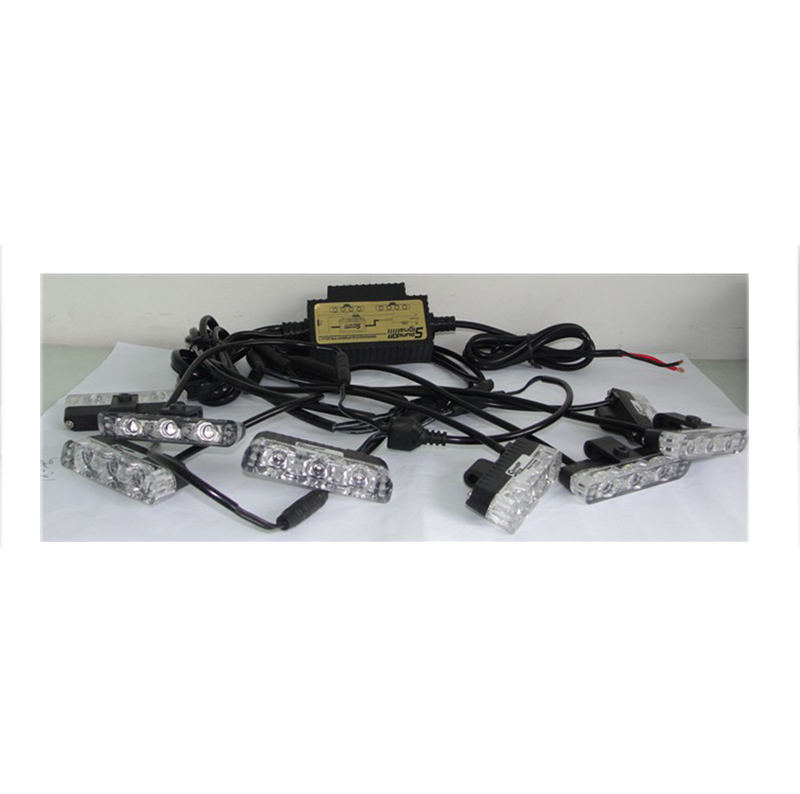 LTD-284-8  warning light kit
