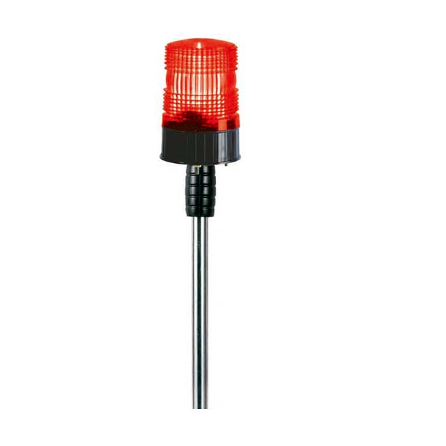 LTDF41 Motorcycle pole light