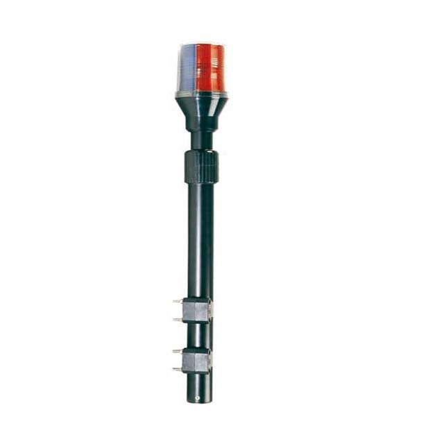 LTDF43  Motorcycle pole light