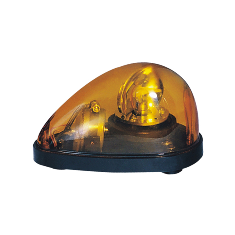 LTD-201 rotating warning beacon