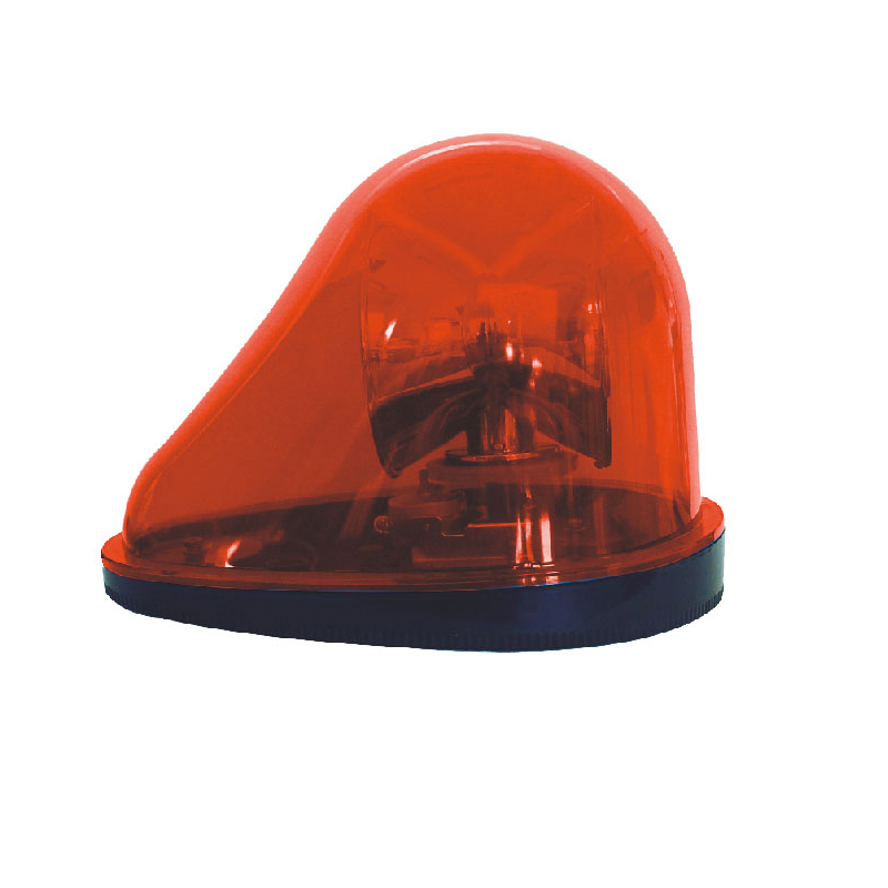 LTD-240 rotating warning beacon