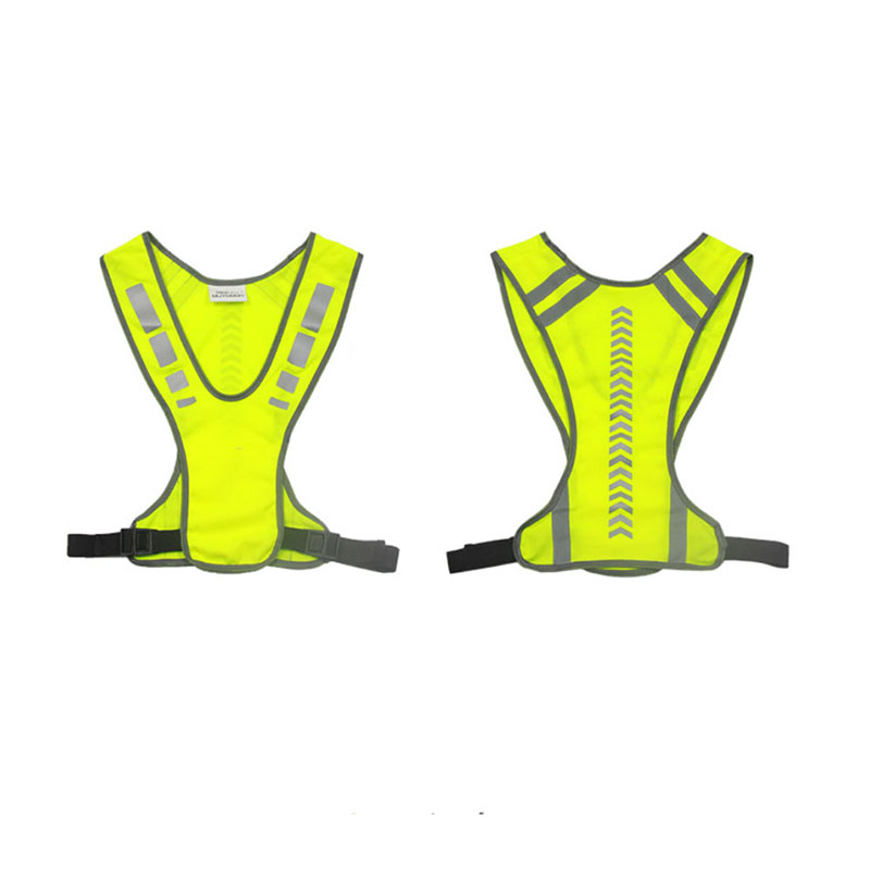 RST-16B Led Reflective Vest