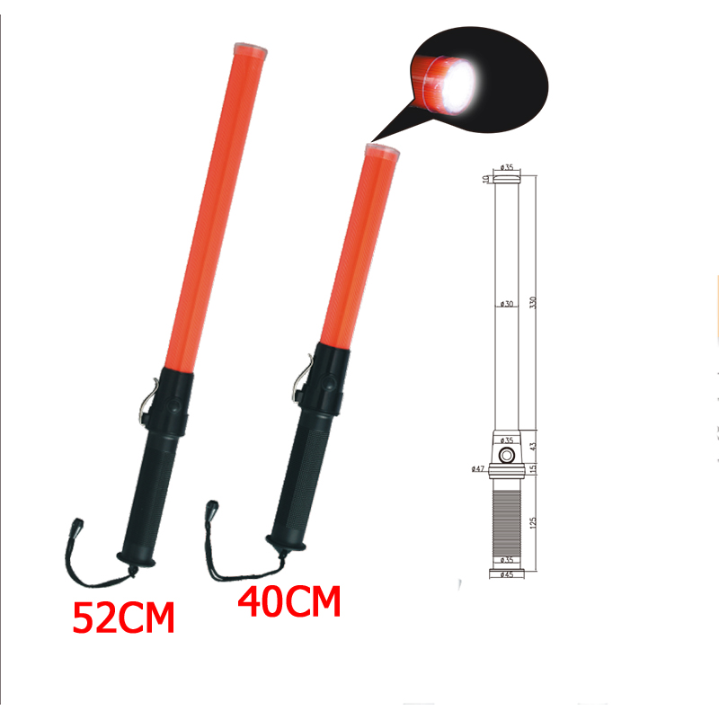 PZ233-700R LED traffic Baton
