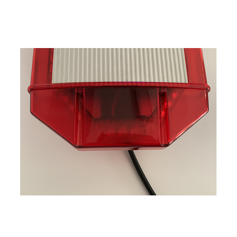 TBD-8855ES LED warning lightbar