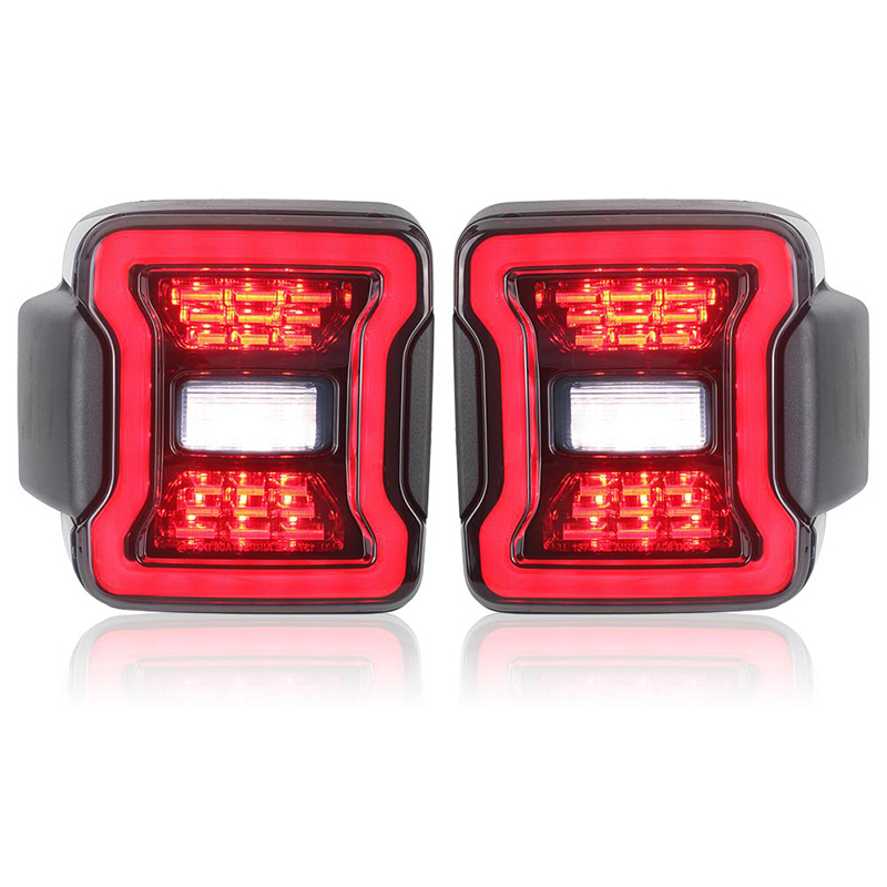 LED Jeep Tail Light