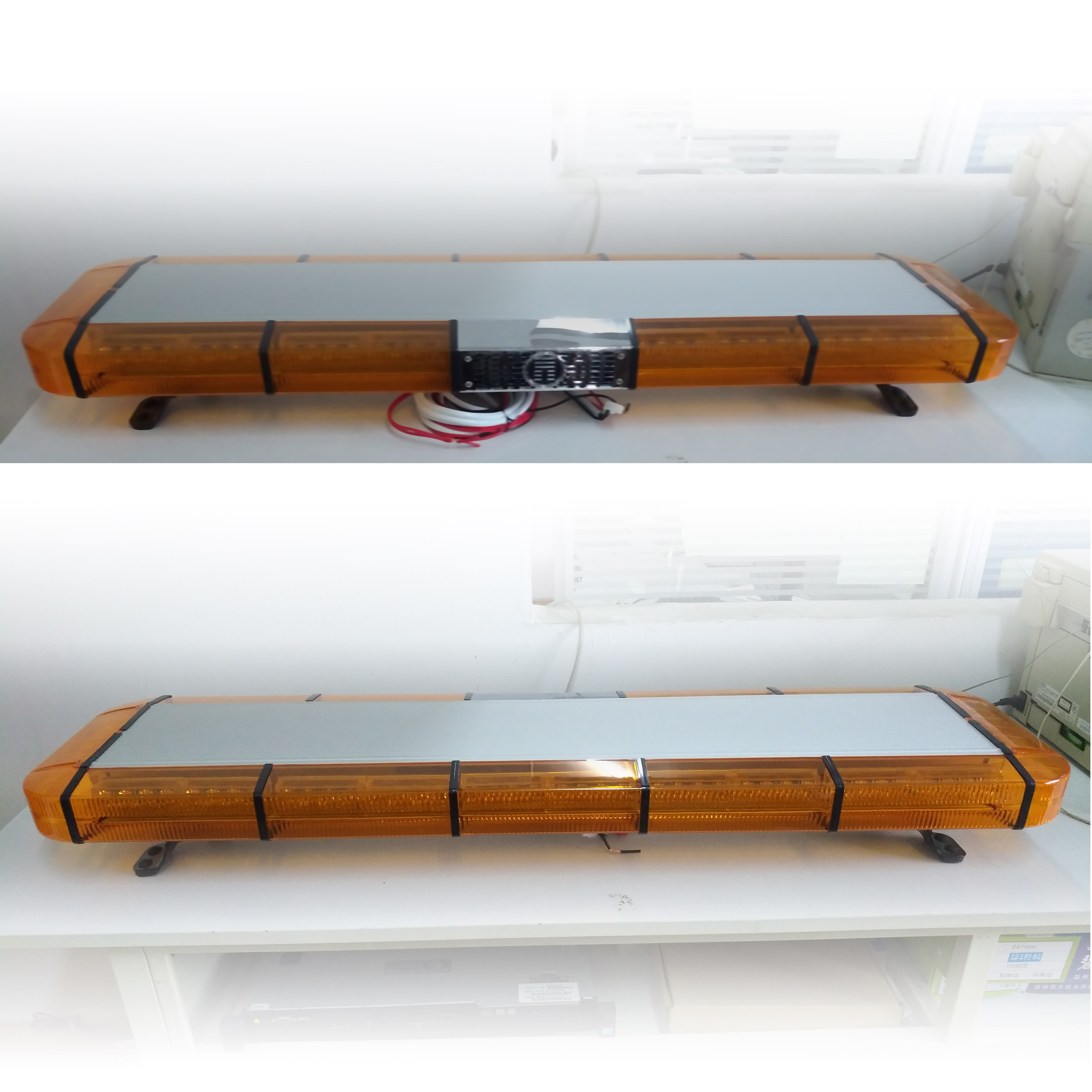 TBD-4700A LED warning lightbar 