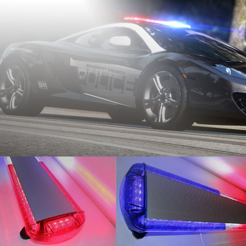 TBD-8850A LED warning lightbar