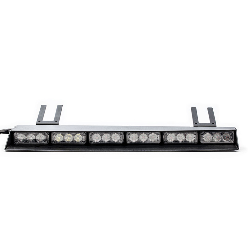 TBD-625 LED Visor light bar