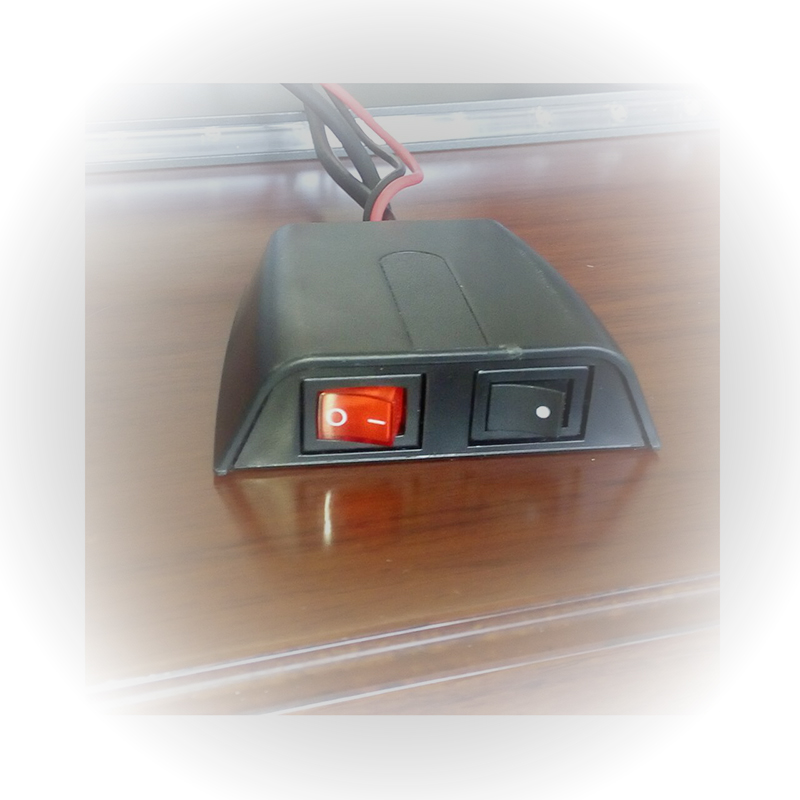 TBD-1720 Running Board Light