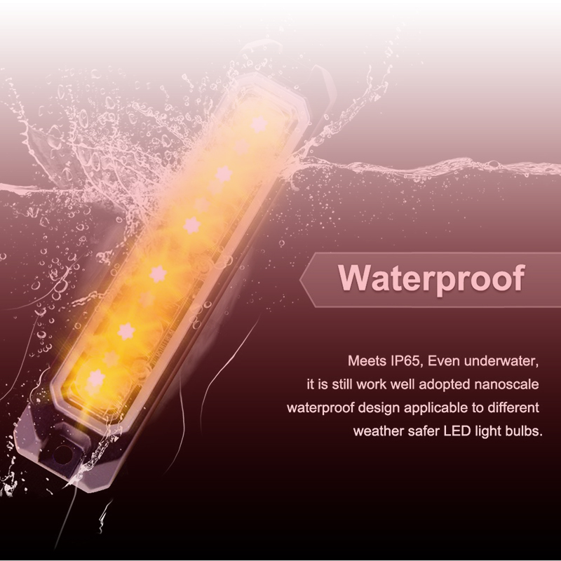 LTD-B6L series LED grille light