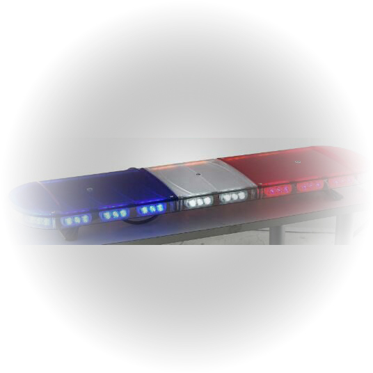 TBD-9000 LED warning lightbar