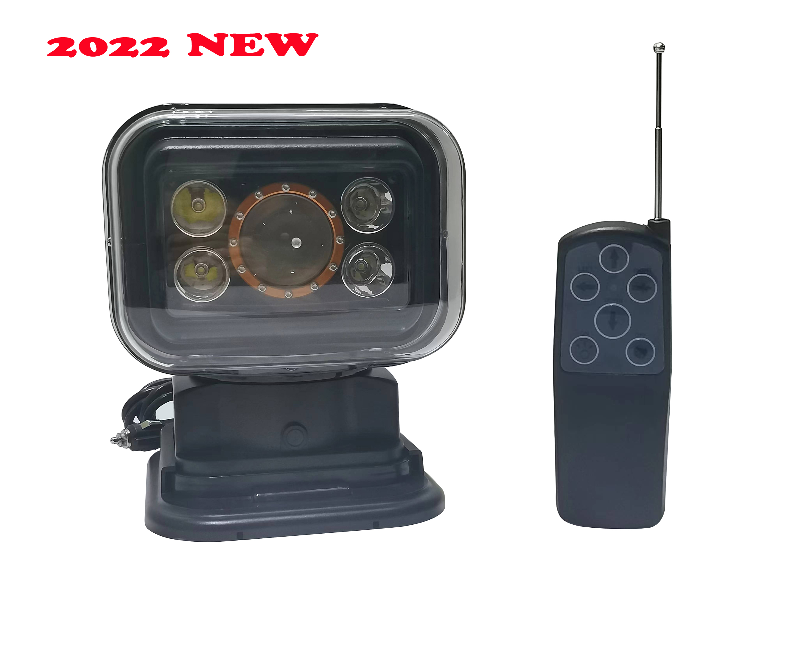 SL-A05 LED remote searchlight 