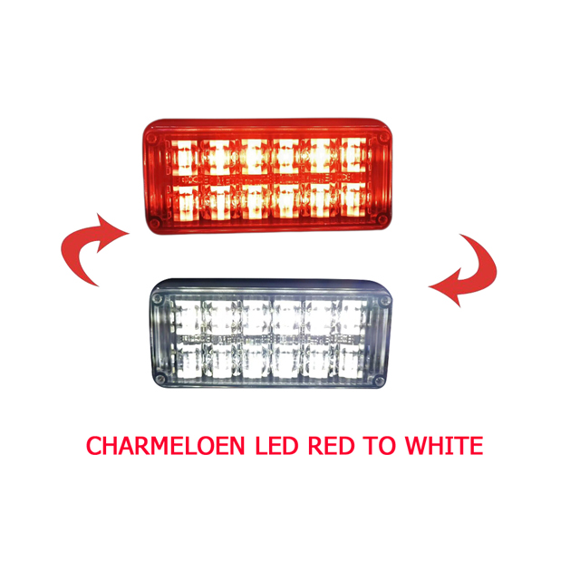15R01D LED Dual color perimeter
