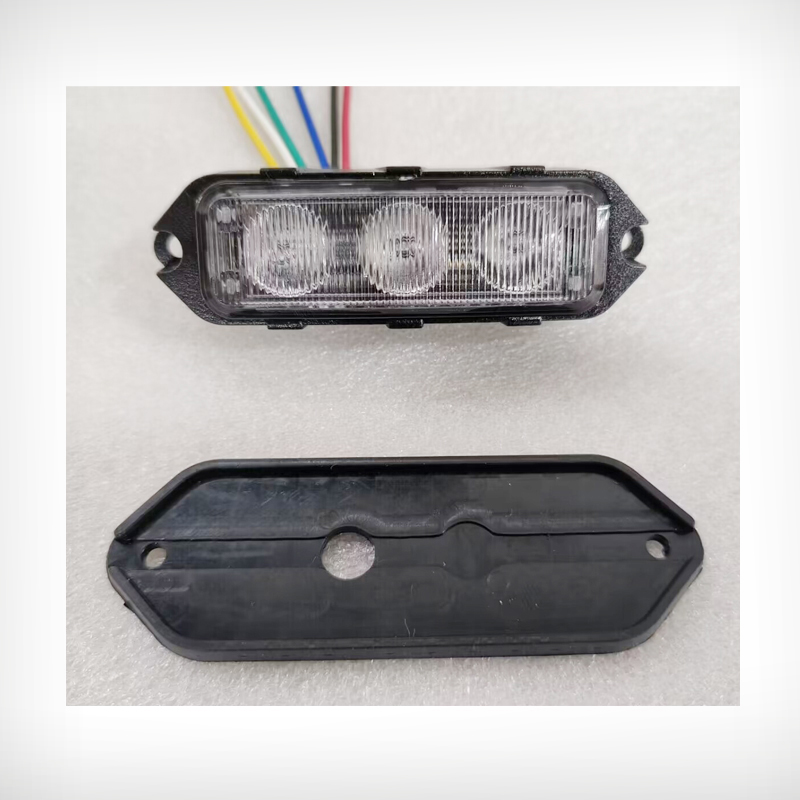 LTD-153D LED Dual color Change light