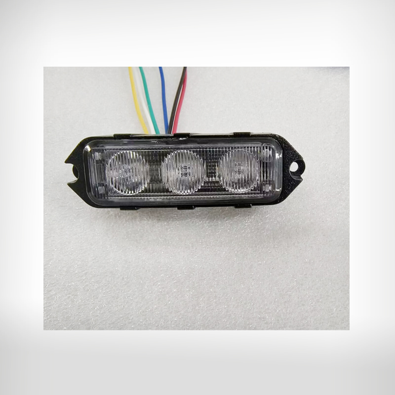 LTD-153D LED Dual color Change light