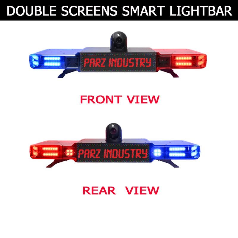 LTF5700 MSG lightbar 