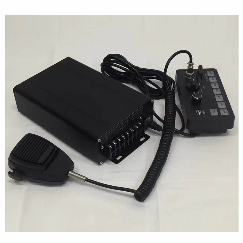 CJB-638 Fire/EMS siren