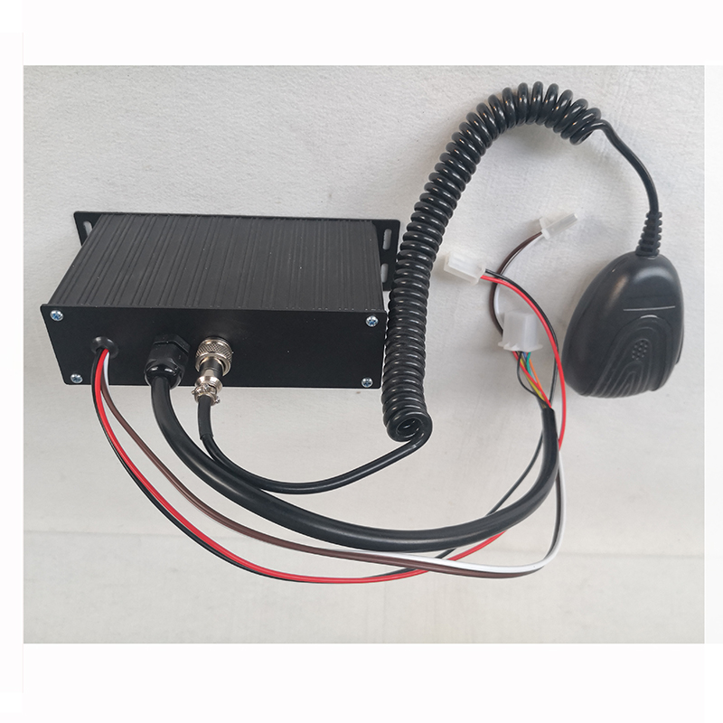 CJB-W12 car electronic siren