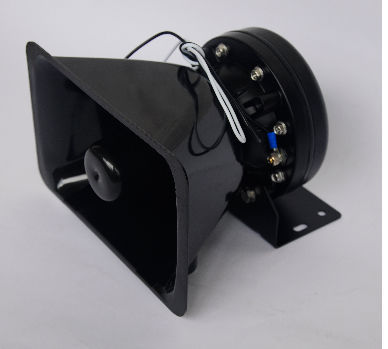 China Police Vehicle Warning 100/150W/200W Electronic Warning Siren Ampliflier