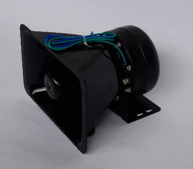 China Police Vehicle Warning 100/150W/200W Electronic Warning Siren Ampliflier