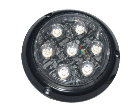 China Round Amber LED Surface Mount Clearance Marker Light